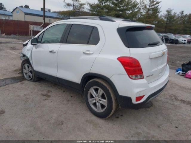 Chevrolet Trax Lt Image 9