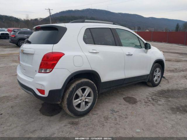 Chevrolet Trax Lt Image 12