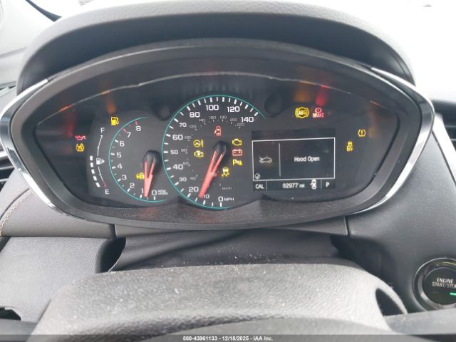 Chevrolet Trax Lt Image 5