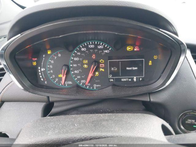 Chevrolet Trax Lt Image 5