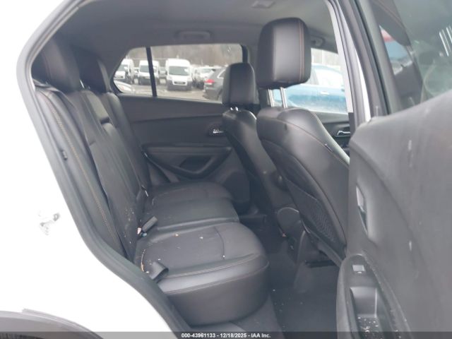 Chevrolet Trax Lt Image 15