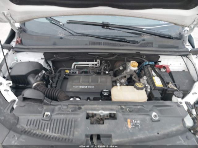 Chevrolet Trax Lt Image 3