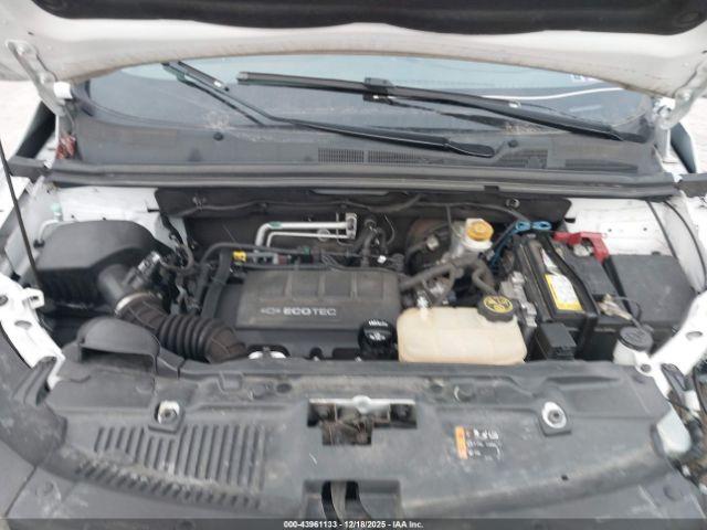 Chevrolet Trax Lt Image 3