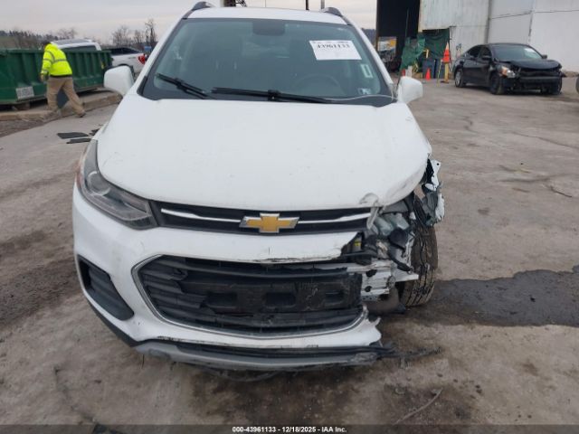 Chevrolet Trax Lt Image 6