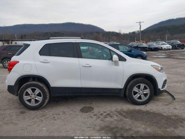 Chevrolet Trax Lt Image 8