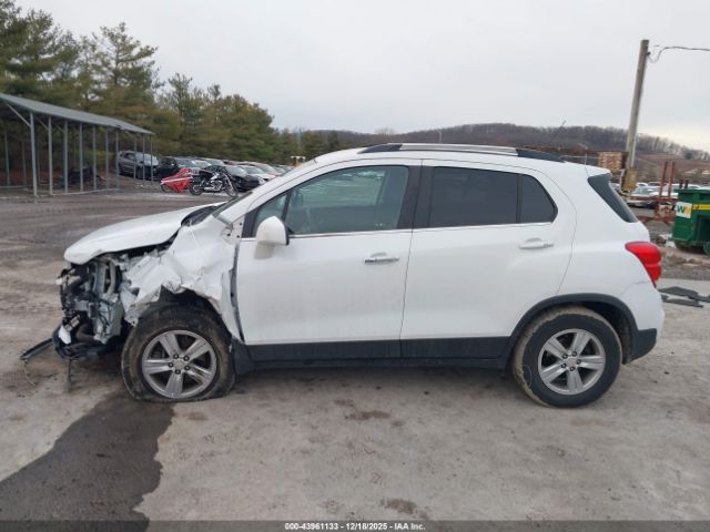 Chevrolet Trax Lt Image 14