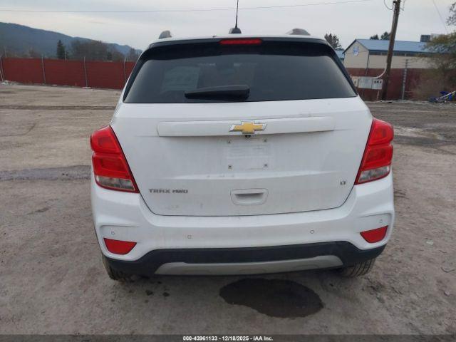 Chevrolet Trax Lt Image 7