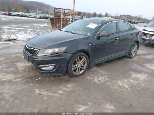 Kia Optima Sx Image 2