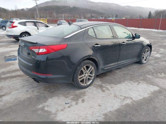 Kia Optima Sx Image 4