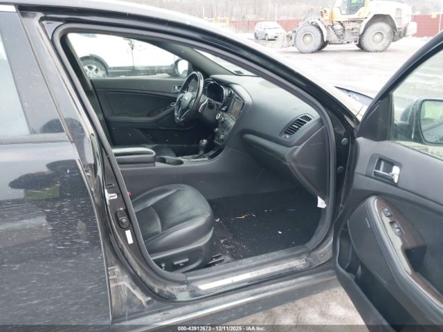 Kia Optima Sx Image 3