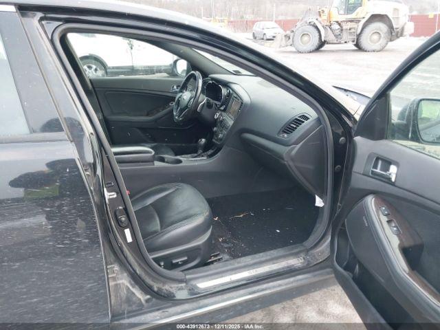 Kia Optima Sx Image 3