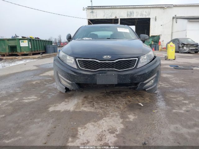 Kia Optima Sx Image 6