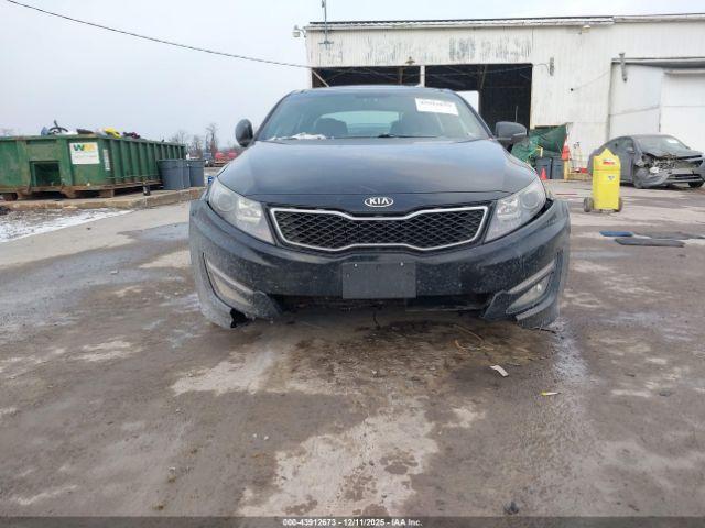 Kia Optima Sx Image 6