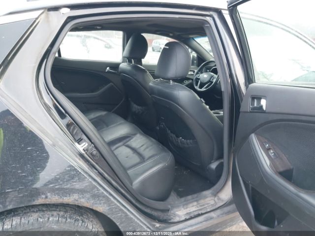 Kia Optima Sx Image 14