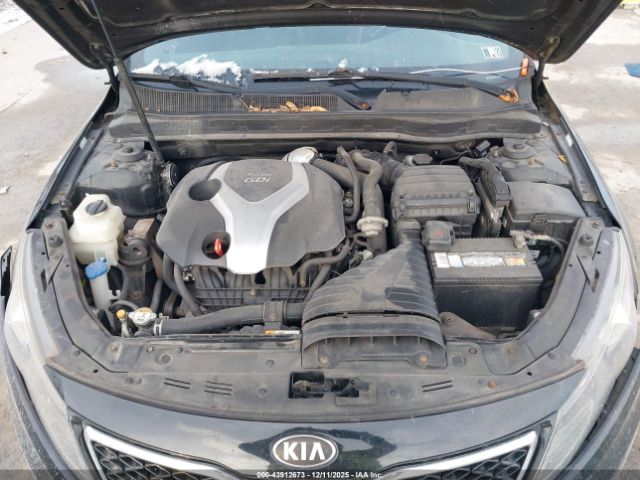 Kia Optima Sx Image 12
