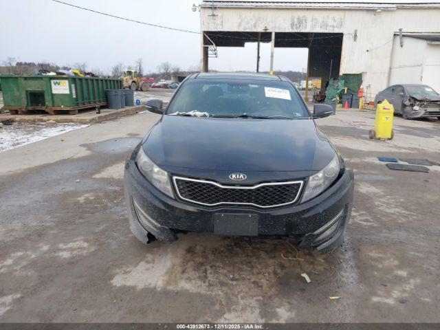 Kia Optima Sx Image 9