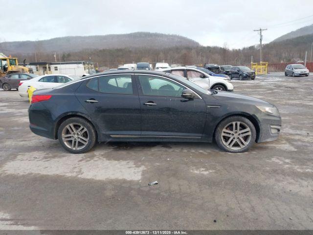 Kia Optima Sx Image 8