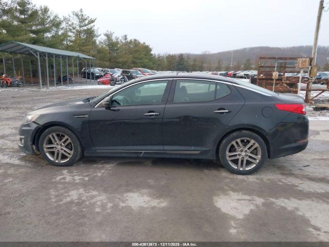Kia Optima Sx Image 16