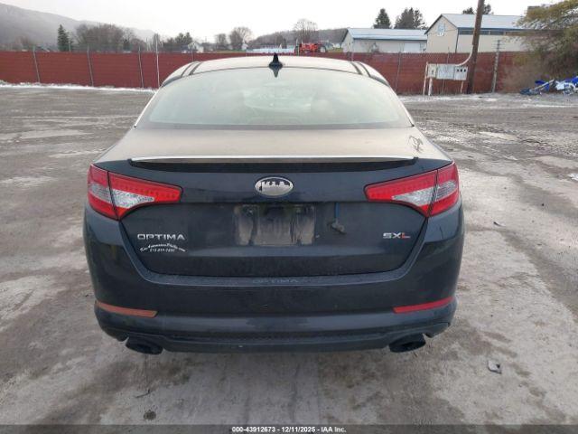 Kia Optima Sx Image 11