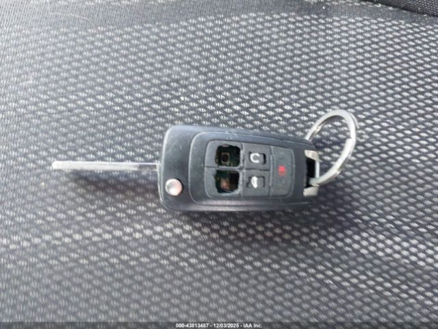 Chevrolet Sonic Lt Auto Image 14