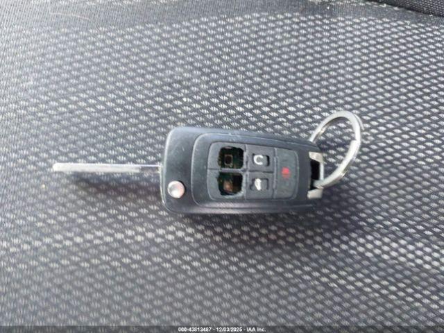 Chevrolet Sonic Lt Auto Image 14