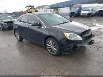 Salvage Buick Verano
