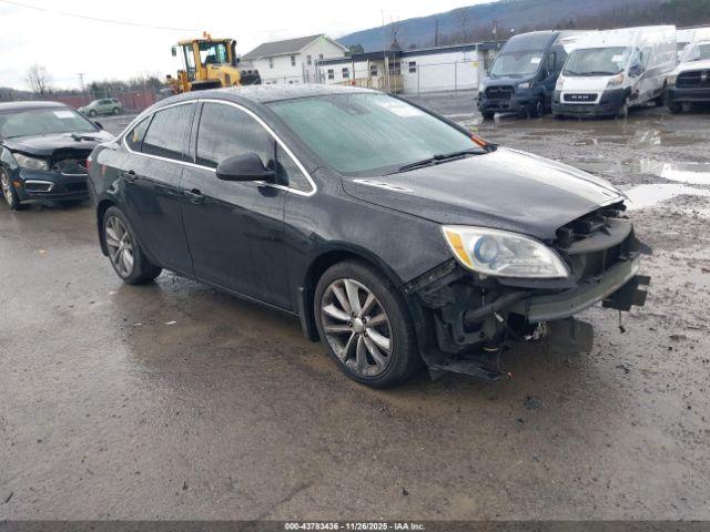  Salvage Buick Verano