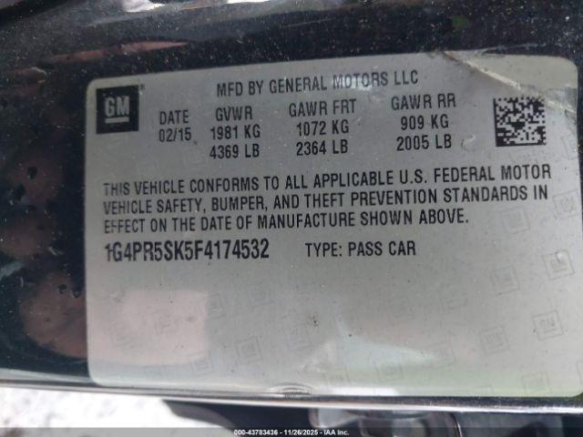 Buick Verano Convenience Group Image 2