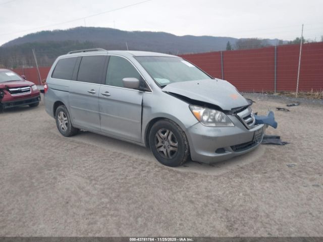 Honda Odyssey Ex Image 1