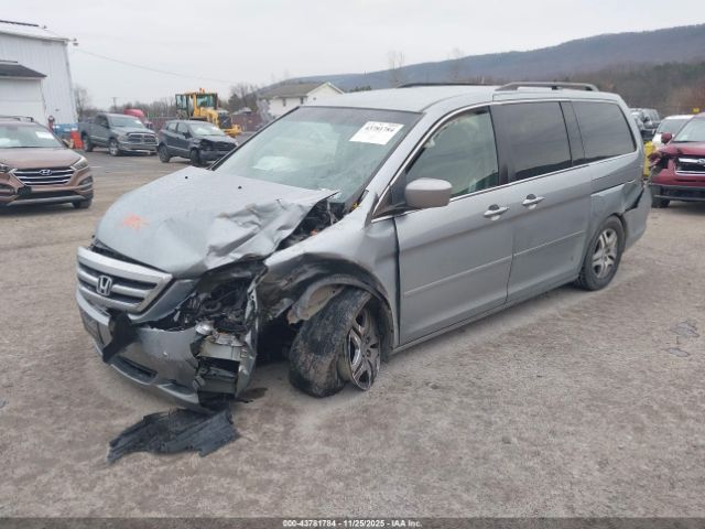Honda Odyssey Ex Image 15