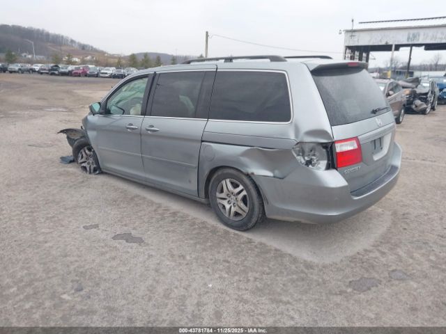 Honda Odyssey Ex Image 8