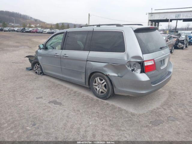 Honda Odyssey Ex Image 8