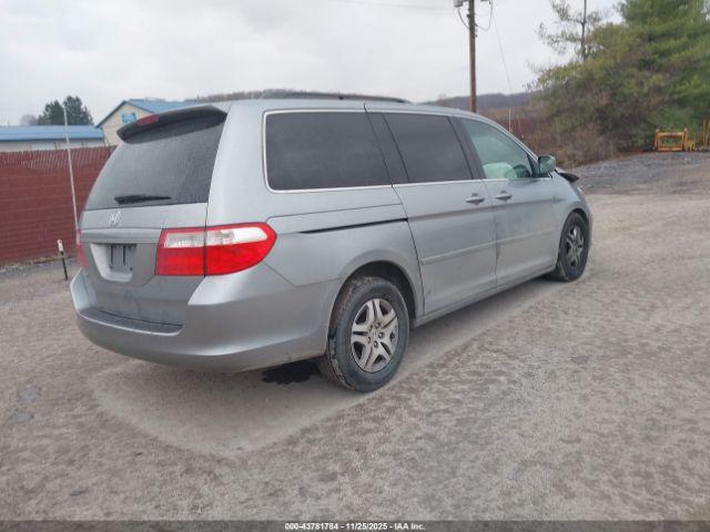 Honda Odyssey Ex Image 10