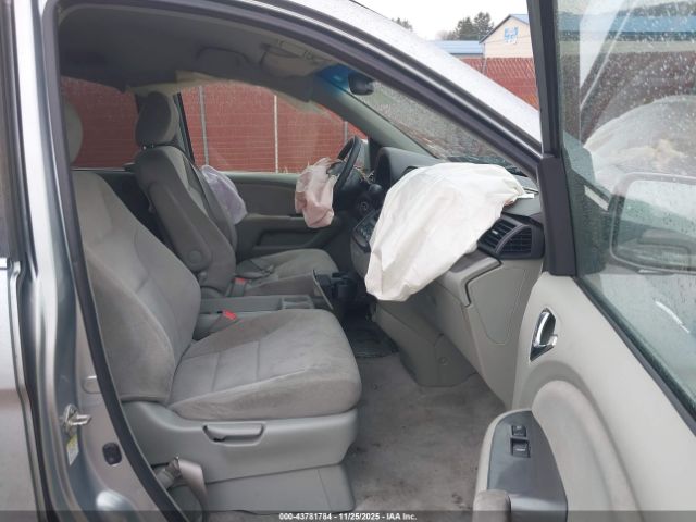 Honda Odyssey Ex Image 11