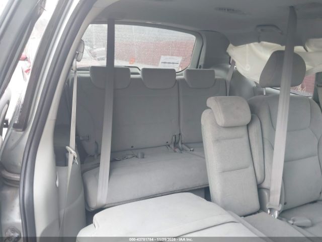 Honda Odyssey Ex Image 13