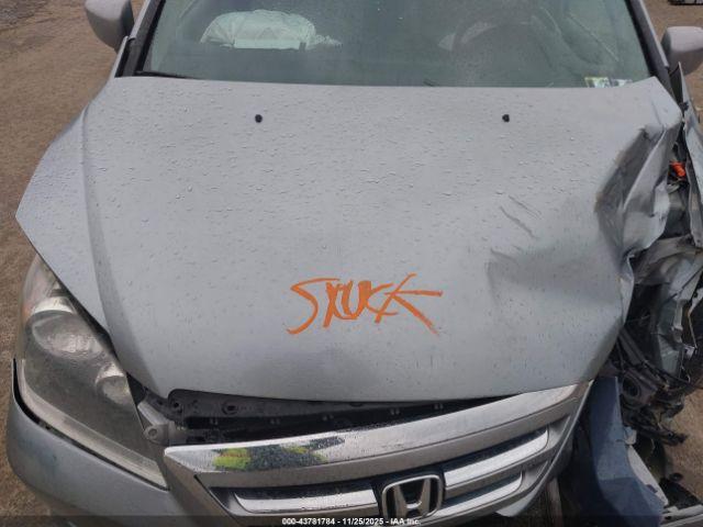 Honda Odyssey Ex Image 17