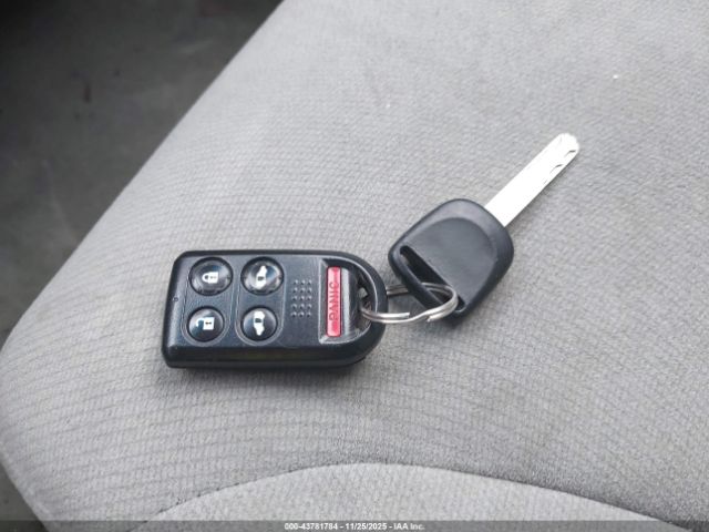 Honda Odyssey Ex Image 4