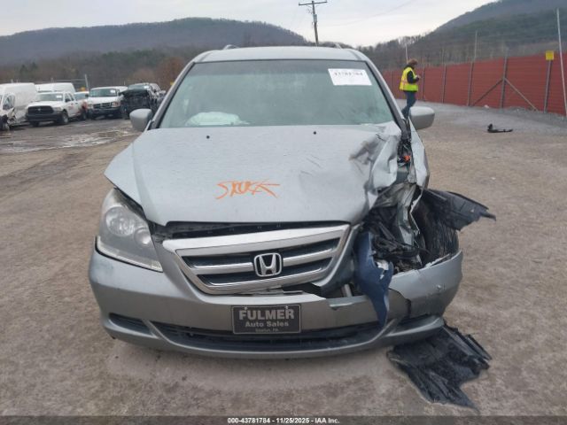 Honda Odyssey Ex Image 3