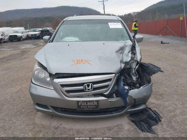 Honda Odyssey Ex Image 3