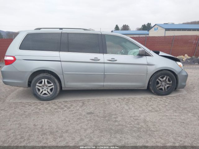 Honda Odyssey Ex Image 16