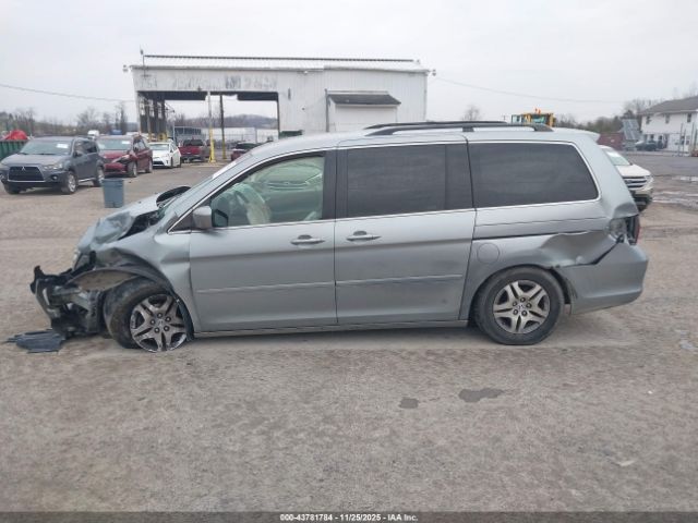 Honda Odyssey Ex Image 6