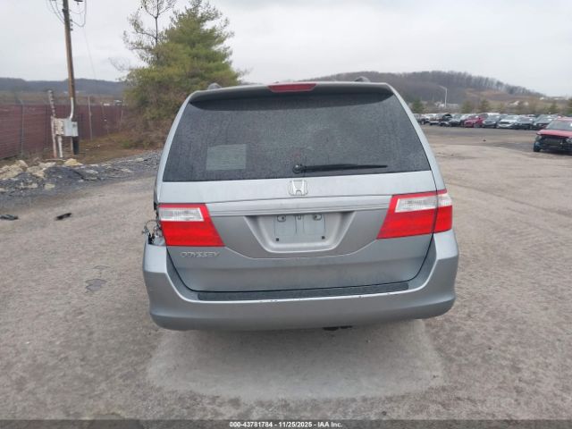 Honda Odyssey Ex Image 7
