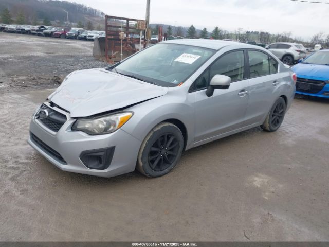 Subaru Impreza 2.0i Premium Image 4