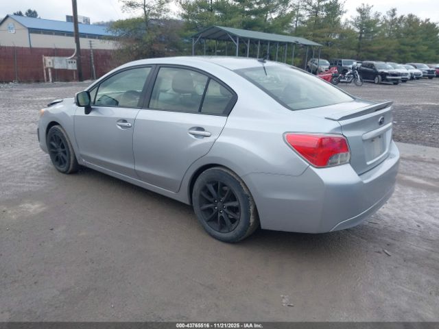Subaru Impreza 2.0i Premium Image 5