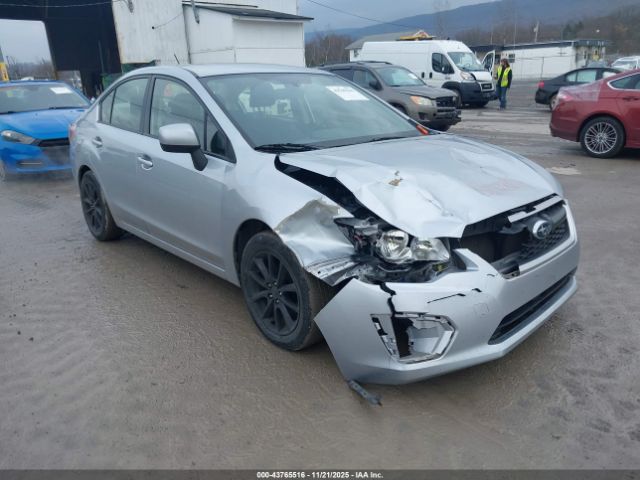 Subaru Impreza 2.0i Premium Image 16