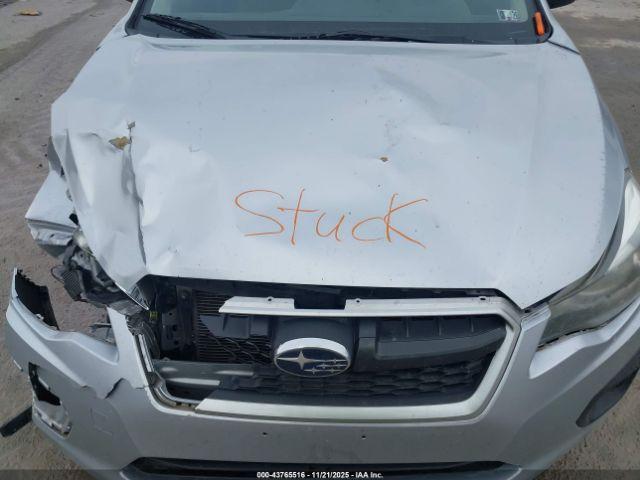 Subaru Impreza 2.0i Premium Image 9