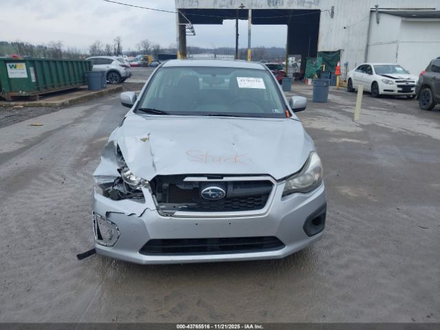 Subaru Impreza 2.0i Premium Image 12