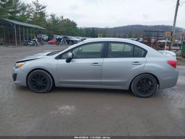 Subaru Impreza 2.0i Premium Image 11