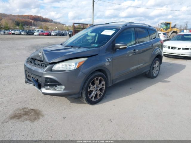 Ford Escape Titanium Image 11
