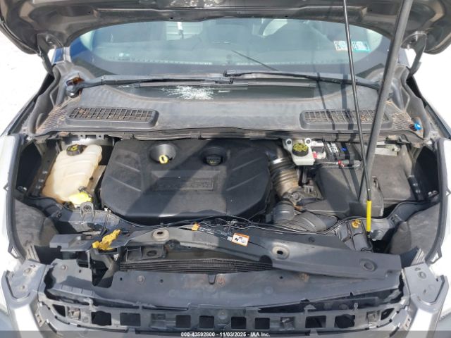 Ford Escape Titanium Image 12